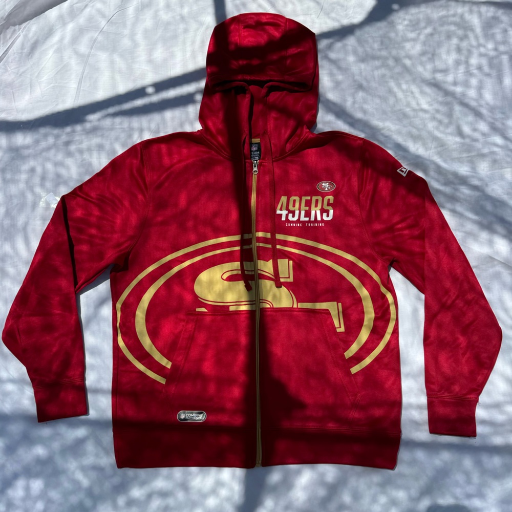 49rs Full Zip Hoodie
